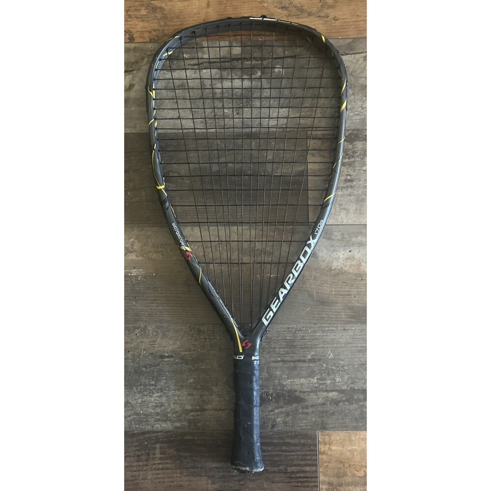 Gearbox - GB250 - Racquetball Racquet Racket 170g